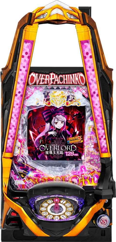 PLT OVERLORD魔導王光臨129ver．