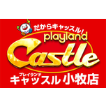 プレイランドキャッスル小牧店 | P-WORLD